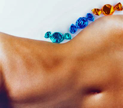 bonbons en trop