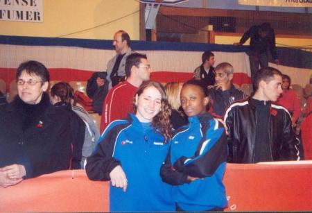 france cadet-junior