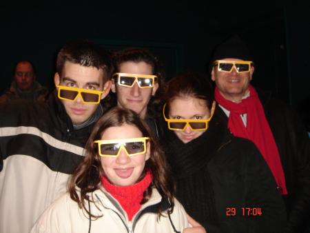 lunette party