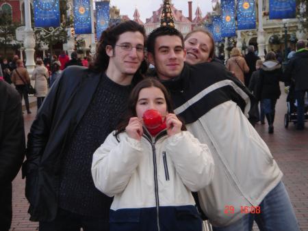 disney 29 décembre